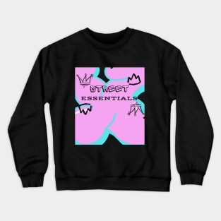 Casual Street Essentials Crewneck Sweatshirt